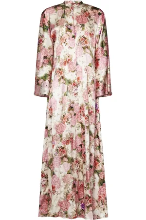 Max Mara Sukienki, Kobieta, Wielobarwność, S, Sukienka Studio Multi Colour
