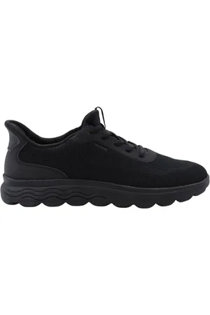 Geox Buty, Mężczyzna, Czarny, 42 EU, Samo Sneaker
