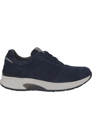 Gabor Buty, Mężczyzna, Niebieski, 40 EU, Rolujący Sneaker - Niebieski