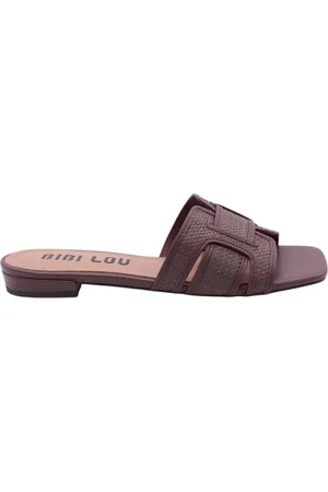 Bibi Lou Buty, Kobieta, brązowy, 37 EU, Blink Kapcie Buty