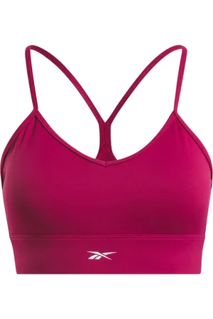 Reebok Koszulki, Kobieta, Czerwony, M, ID Train Tri-Back BR