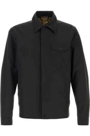 Ten Cate Koszule, Mężczyzna, Czarny, L, Nylon, Czarna Bonded Koszula z Nylonu