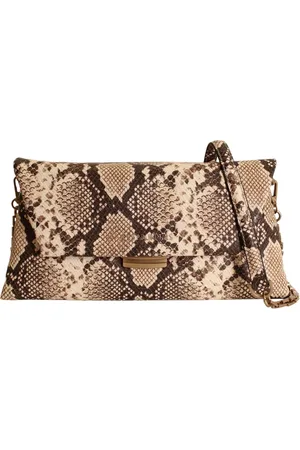 Hispanitas Torebki, Kobieta, Beżowy, ONE SIZE, Stylowa Torba Crossbody