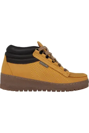 Mephisto Buty, Kobieta, brązowy, 36 EU, Zamsz, Pustynny Brązowy Botek Damski