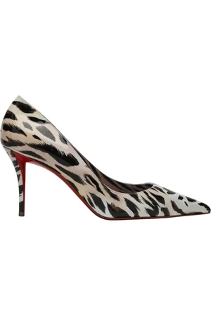 Christian Louboutin Buty, Kobieta, Wielobarwność, 38 1/2 EU, Szpilki Miss Z