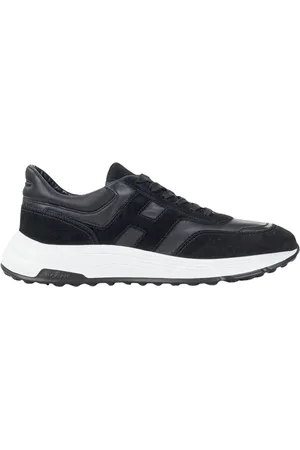 Hogan Buty, Mężczyzna, Czarny, 41 1/2 EU, Hyperlight Sneakers