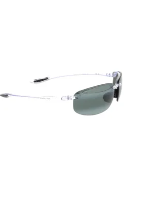 Maui Jim Akcesoria, unisex, Szary, ONE SIZE, Stylowe okulary przeciwsłoneczne dla ochrony oczu