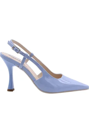 Nero Giardini Buty, Kobieta, Niebieski, 36 EU, Stylowe Slingbacki dla Kobiet