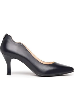 Nero Giardini Buty, Kobieta, Niebieski, 37 EU, Niebieskie Buty na Wysokim Obcasie
