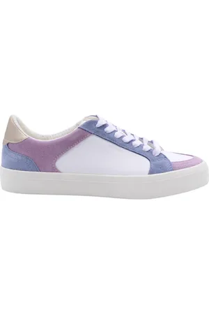 Geox Buty, Kobieta, Biały, 36 EU, Stylowe Riccia Sneaker dla Mężczyzn
