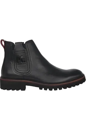 Gabor Buty, Mężczyzna, Czarny, 44 1/2 EU, Męskie Chelsea Botki - Czarne