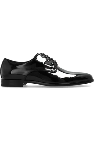 Dolce & Gabbana Buty, Kobieta, Czarny, 37 1/2 EU, Skórzane buty