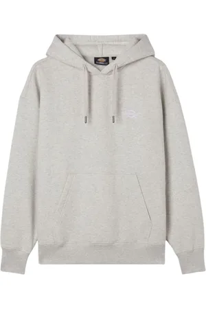Dickies Bluzy, Mężczyzna, Szary, S, Summerdale Hoodie