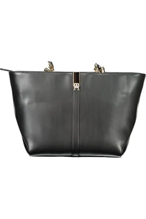 Tommy Hilfiger Torebki, Kobieta, Czarny, ONE SIZE, Torebka Tote