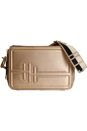 Hispanitas Torebki, Kobieta, brązowy, ONE SIZE, Stylowa Crossbody Torebka