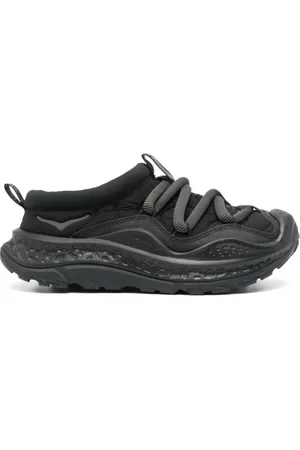 Hoka One One Sport, Mężczyzna, Czarny, 39 1/2 EU, Buty do biegania
