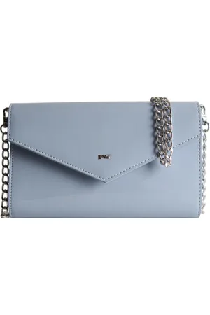 Nero Giardini Torebki, Kobieta, Niebieski, ONE SIZE, Stylowa Crossbody Torebka