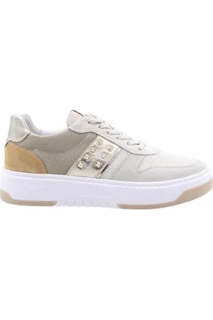 Nero Giardini Buty, Kobieta, Wielobarwność, 38 EU, Sneaker Valbrona