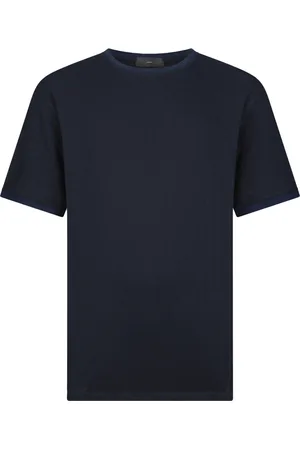 Liu Jo Koszulki, Mężczyzna, Niebieski, 2XL, Podstawowy T-shirt z krótkim rękawem