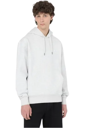 Dickies Bluzy, Mężczyzna, Szary, S, Jasnoszary Summerdale Hoodie