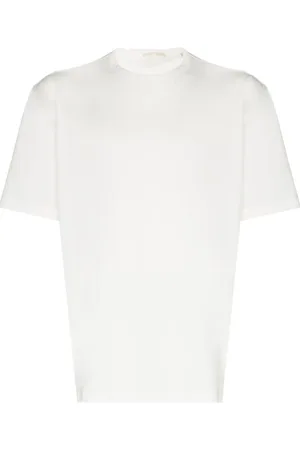 OUR LEGACY Koszulki, Mężczyzna, Biały, 2XL, Bawełna, Box T-Shirt