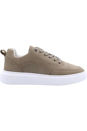 Cycleur de luxe Buty, Mężczyzna, Zielony, 45 EU, Sportowe Sneakersy na Outdoorowe Przygody
