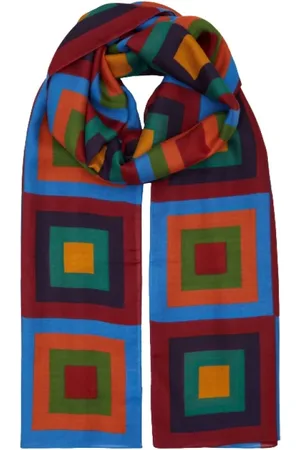 Gallo Akcesoria, Mężczyzna, Wielobarwność, ONE SIZE, Pashmina
