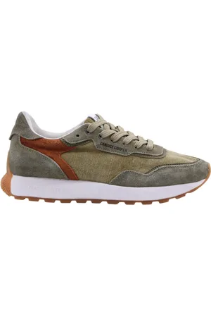 Candice Cooper Buty, Mężczyzna, Zielony, 43 EU, Sneaker