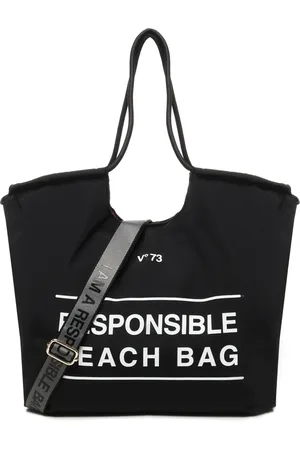 V°73 Torebki, Kobieta, Czarny, ONE SIZE, Czarne torby dla stylowego wyglądu