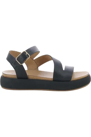 Inuovo Buty, Kobieta, Czarny, 40 EU, Czarne Buty Damskie