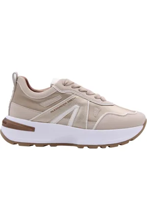 Alexander Smith Buty, Kobieta, Beżowy, 37 EU, Stylowe Sneaker Namous