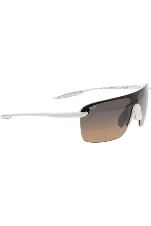 Maui Jim Akcesoria, Kobieta, Szary, ONE SIZE, Stylowe okulary przeciwsłoneczne dla ochrony przed słońcem