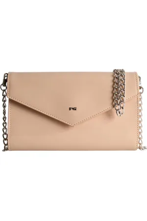 Nero Giardini Torebki, Kobieta, Beżowy, ONE SIZE, Stylowa Torba Crossbody