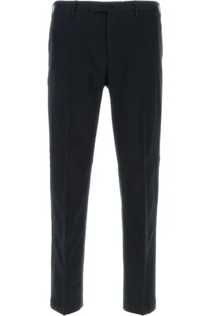 PT Torino Spodnie, Mężczyzna, Niebieski, XL, Midnight Stretch Cotton Pant