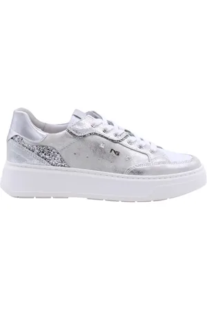 Nero Giardini Buty, Kobieta, Szary, 36 EU, Ultimo Sneaker