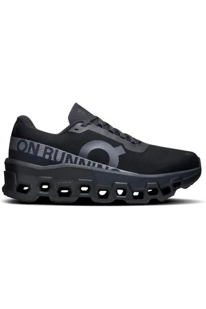On Running Sport, Kobieta, Czarny, 37 EU, Buty Cloudmonster 2 - Czarne
