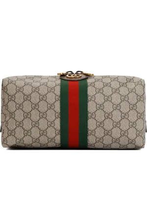 Gucci Torebki, Mężczyzna, Wielobarwność, ONE SIZE, Elegant Toiletry Case