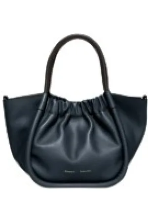 Proenza Schouler Torebki, Kobieta, Czarny, ONE SIZE, Elegancka Torebka