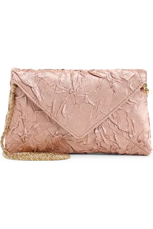 DRIES VAN NOTEN Torebki, Kobieta, Różowy, ONE SIZE, Elegancka Torba na Ramię