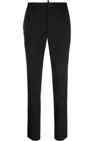 Dsquared2 Spodnie, Kobieta, Czarny, M, Cool Girl Skinny Spodnie