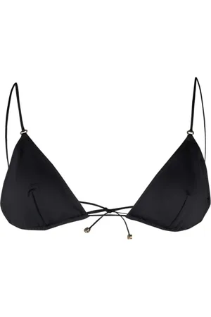 Stella McCartney Bielizna, Kobieta, Czarny, L, Nylon, Bras