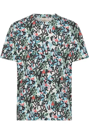 Peuterey Koszulki, Mężczyzna, Wielobarwność, M, All Print T-Shirt