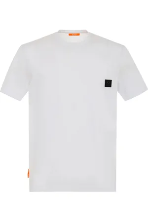 sunseeker Koszulki, Mężczyzna, Biały, M, Lekki Lux T-shirt
