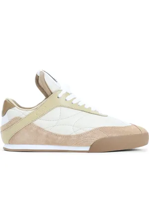 Chloé Buty, Kobieta, Biały, 40 EU, Stylowe Kick Sneakers