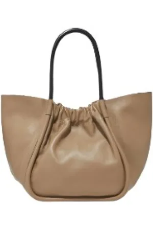 Proenza Schouler Torebki, Kobieta, Beżowy, ONE SIZE, Stylowa Torba Torebka