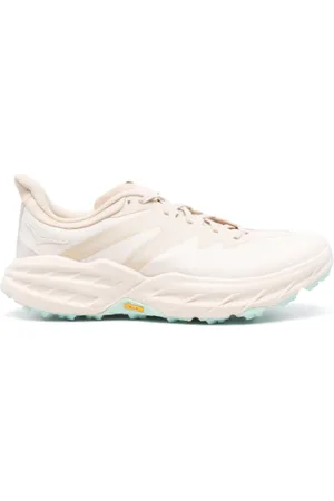 Hoka One One Sport, Mężczyzna, Beżowy, 41 EU, Buty do biegania w terenie Speedgoat 5
