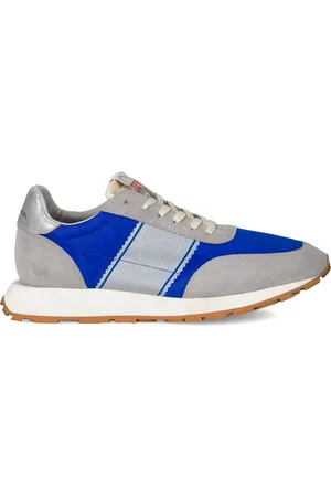 Philippe model Buty, Mężczyzna, Wielobarwność, 40 EU, Zamsz, Sneakers Tour Running