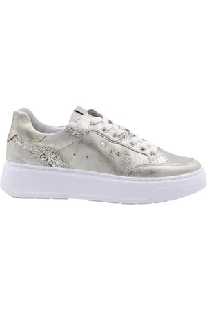 Nero Giardini Buty, Kobieta, Szary, 40 EU, Udine Sneaker