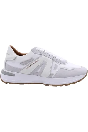 Alexander Smith Buty, Mężczyzna, Biały, 41 EU, Amzi Sneaker