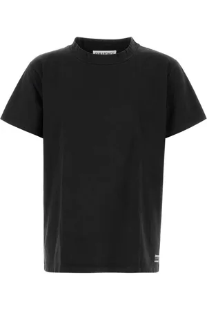 OUR LEGACY Koszulki, Mężczyzna, Czarny, L, Slate Cotton Bliss T-Shirt